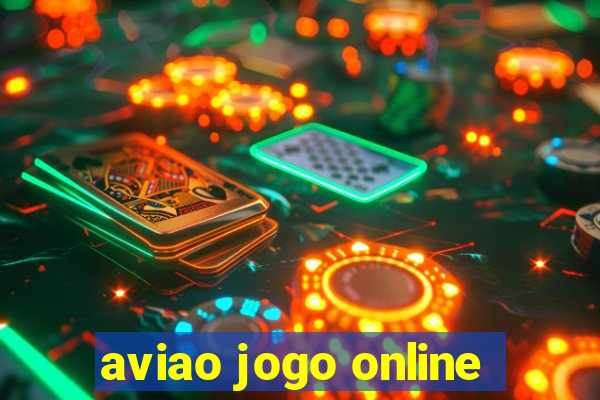 aviao jogo online